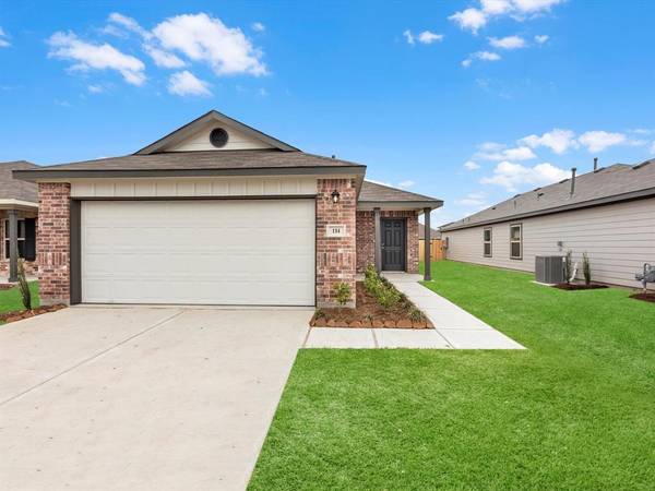 25495 Blue Mistflower, Magnolia, TX 77316