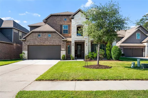 3437 Hickory Leaf CT, Conroe, TX 77301