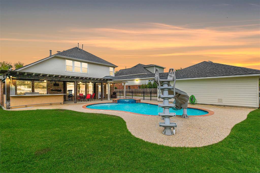 28519 Pewter Knolls DR, Katy, TX 77494