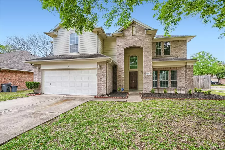 3806 Lauderwood LN, Katy, TX 77449