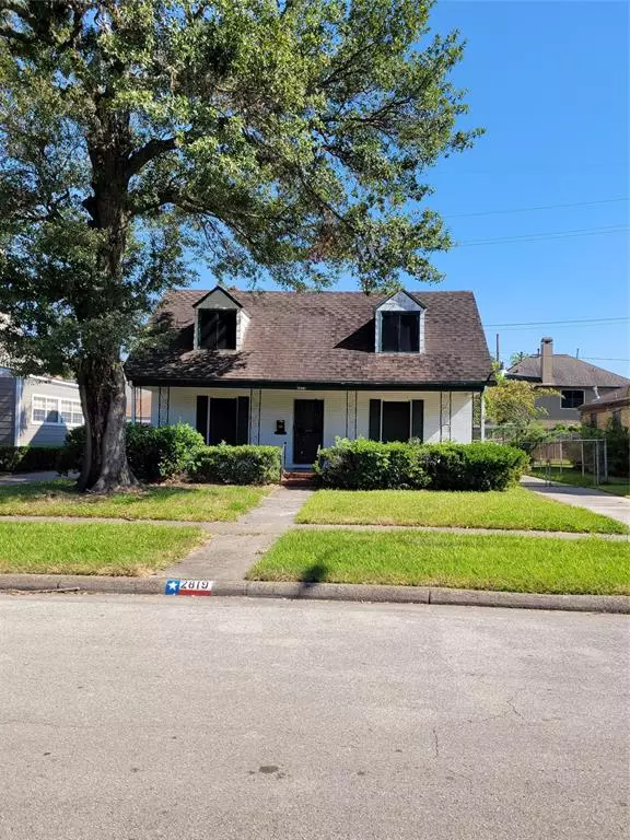 2819 Ruth, Houston, TX 77004