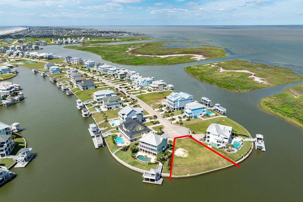 Galveston, TX 77554,20603 E Sunset Bay DR