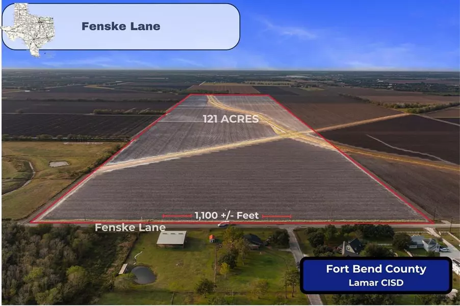 0 Fenske LN, Needville, TX 77461