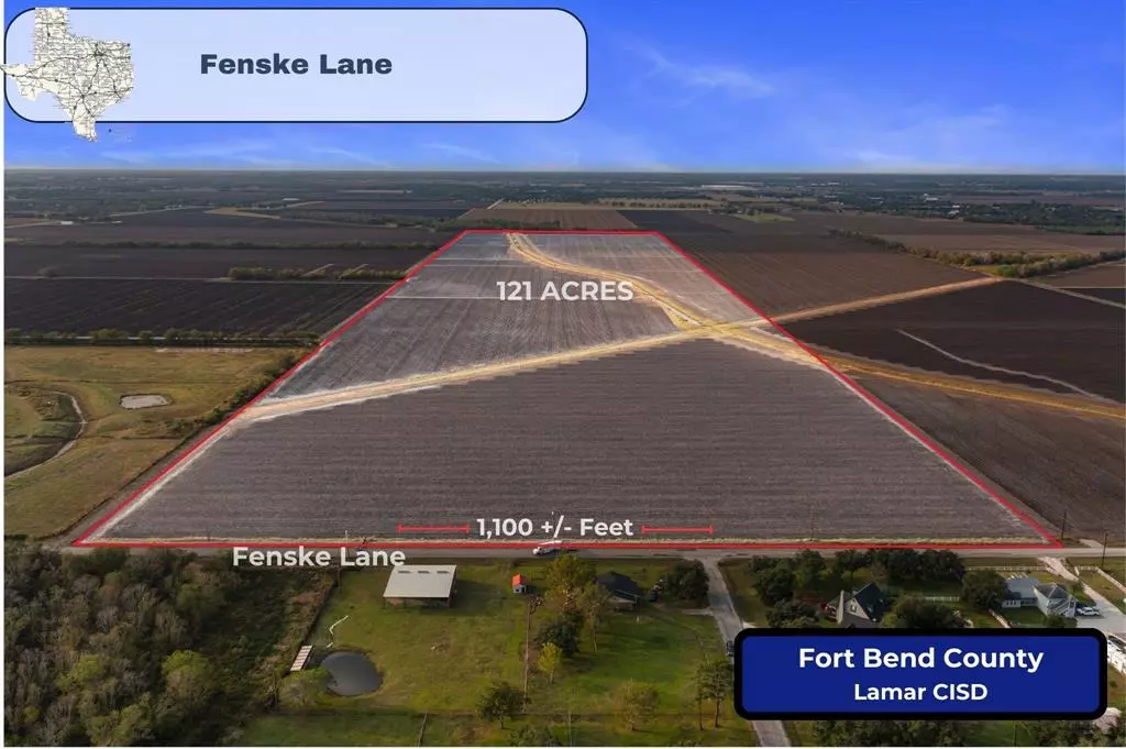 Needville, TX 77461,0 Fenske LN