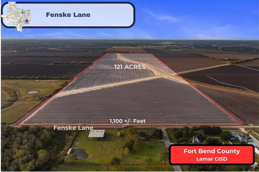 0 Fenske LN, Needville, TX 77461