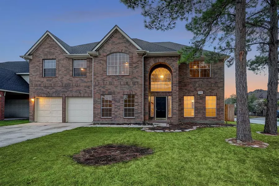 22914 Calico Ridge LN, Spring, TX 77373