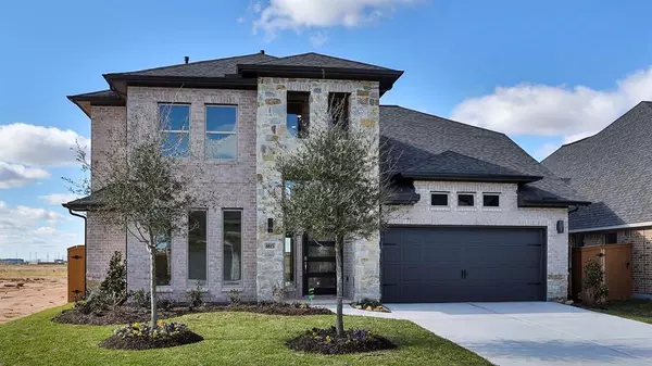 8815 Sail Ridge LN, Cypress, TX 77433