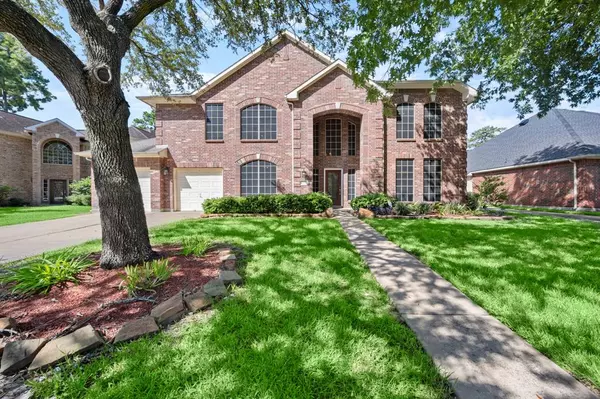 17807 High Creek DR,  Spring,  TX 77379