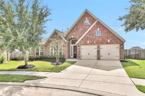 3306 Watermist Glen CT, Katy, TX 77494