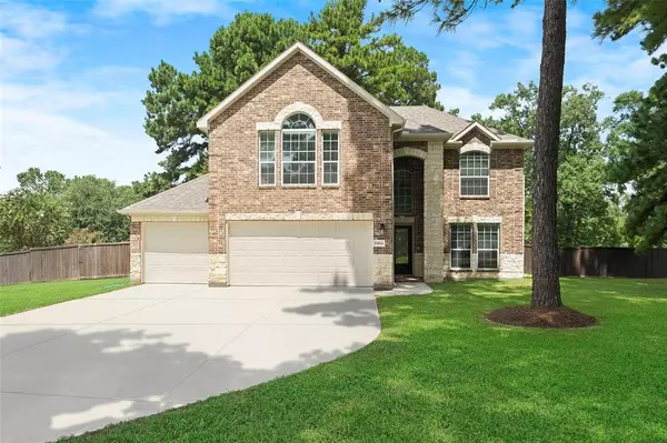 23624 Spring Branch TRL, Montgomery, TX 77316