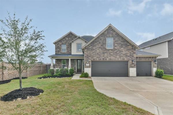 20342 Gray Yearling TRL, Tomball, TX 77377