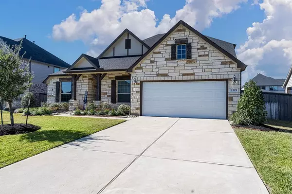 1519 Evergreen Bay LN, Katy, TX 77494