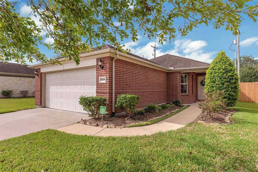 1508 Brunello ST, League City, TX 77573