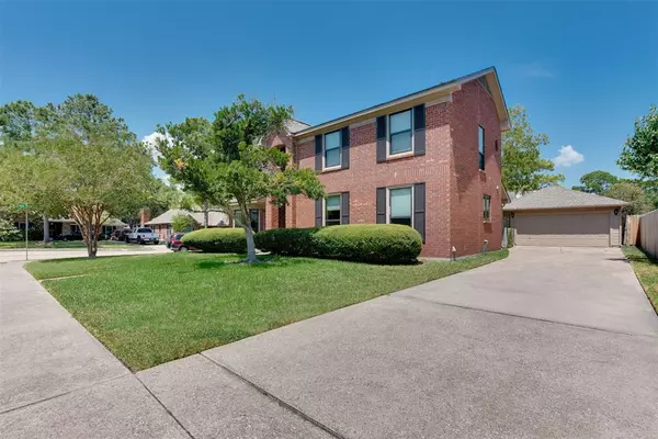 14707 Brook Park WAY, Houston, TX 77062