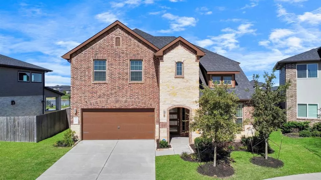 28314 Hannahs Harbor LN, Katy, TX 77494