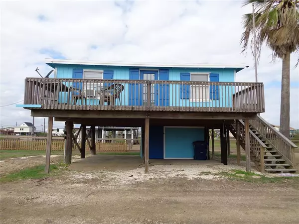 414 Caisson ST, Surfside Beach, TX 77541