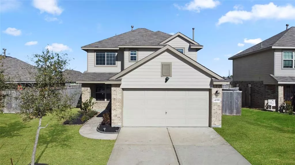 4339 Sand Pebble LN, Baytown, TX 77521