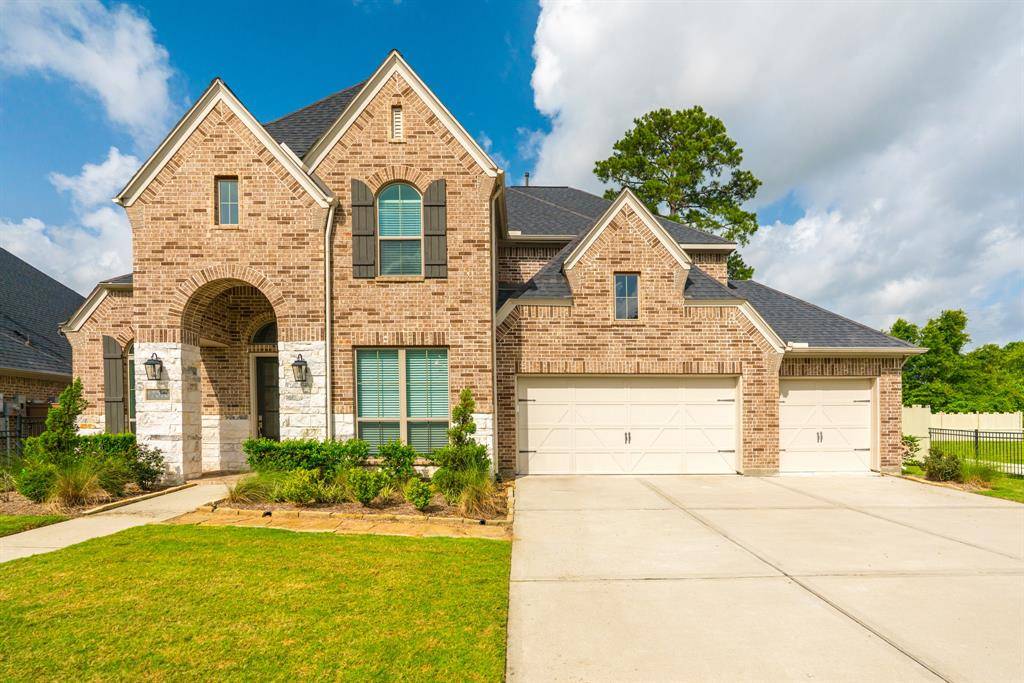 17010 Harpers WAY, Conroe, TX 77385