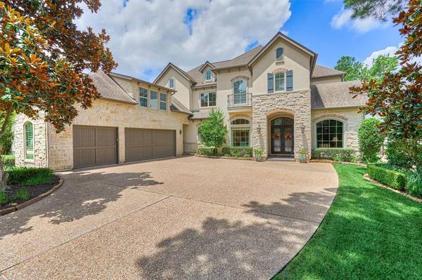 7 Pendleton Park PT, The Woodlands, TX 77382