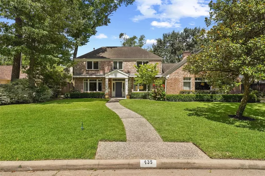 435 Wilchester BLVD, Houston, TX 77079