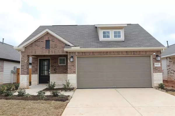 16437 Jones Jog TRL, Montgomery, TX 77316