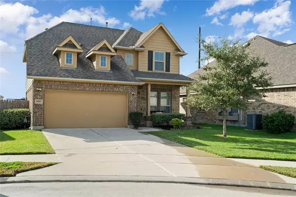 15007 Winter Dawn WAY, Humble, TX 77396