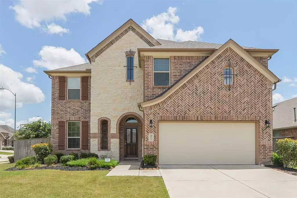 Katy, TX 77494,4811 Oak Rambling DR