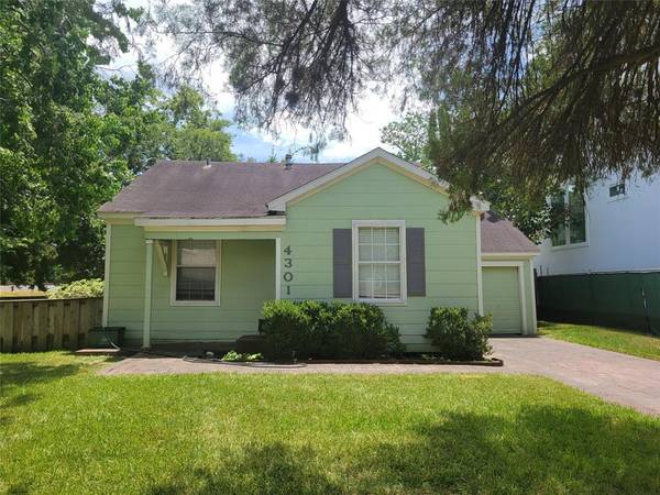 4301 Dorothy ST, Bellaire, TX 77401