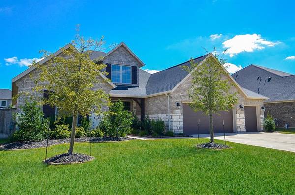 1538 Evergreen Bay LN,  Katy,  TX 77494