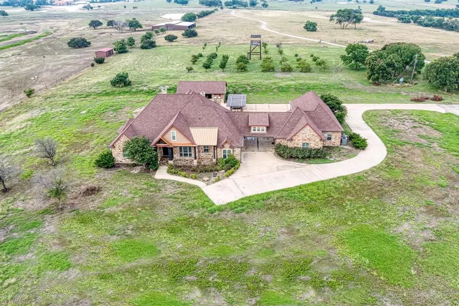 818 County Road 303, Oglesby, TX 76561