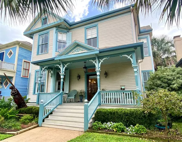 1409 Sealy ST, Galveston, TX 77550