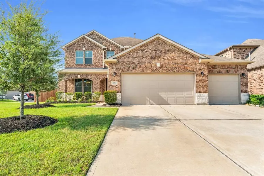 10026 Open Slope CT, Humble, TX 77396