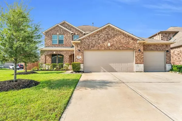 10026 Open Slope CT, Humble, TX 77396