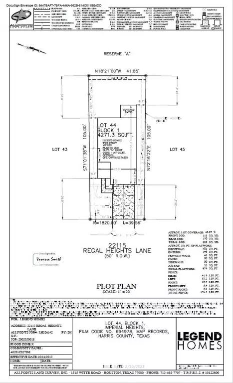 Houston, TX 77073,22115 Regal Heights LN