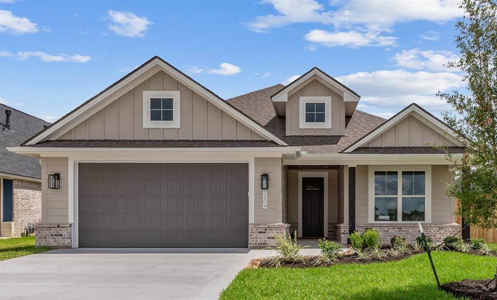 2804 Spector DR, Bryan, TX 77808