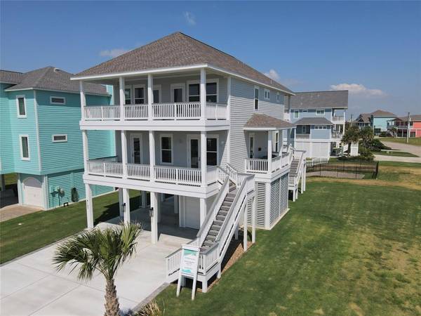 4127 Bluewing Teal ct CT, Galveston, TX 77554