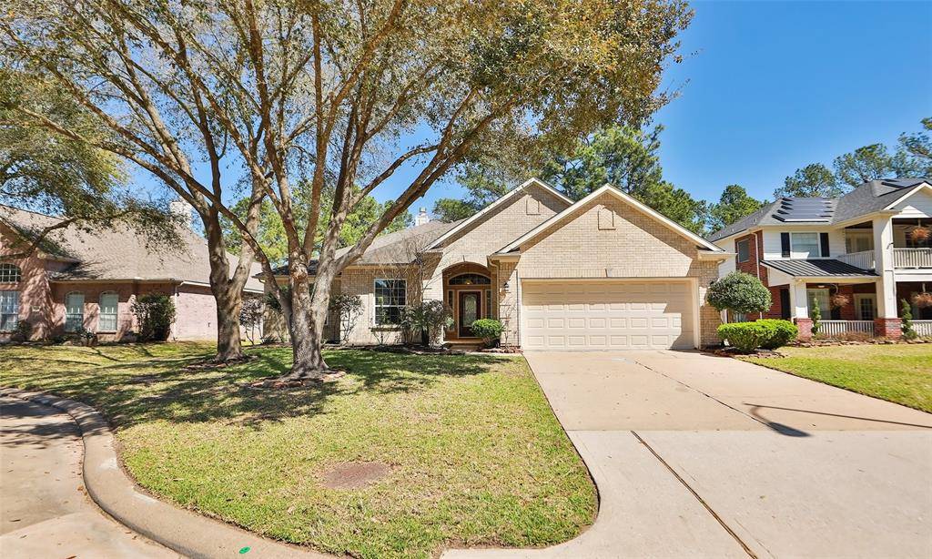 12214 Lakewood Glade CT, Cypress, TX 77429