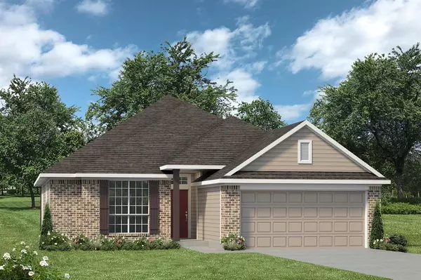 224 New Dawn TRL, Huntsville, TX 77320