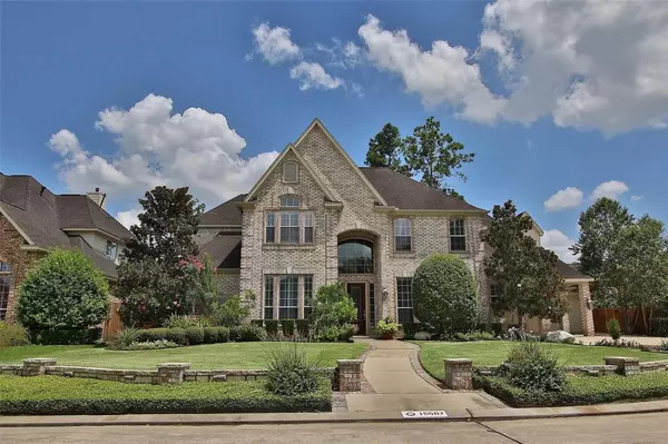 15507 Prade Ranch LN, Cypress, TX 77429