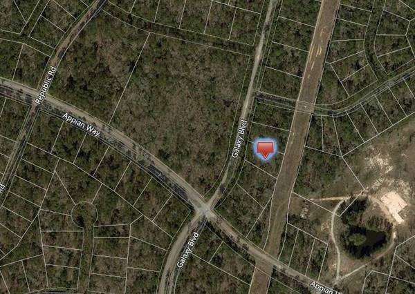 Lot 49 Galaxy BLVD, Roman Forest, TX 77357