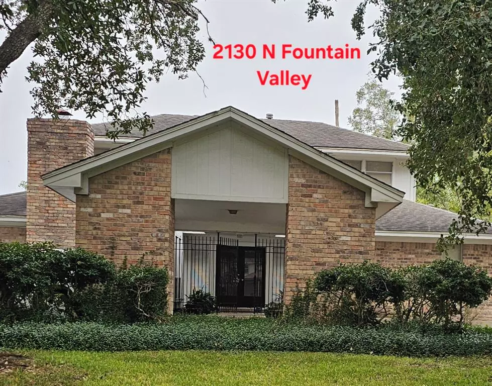 Missouri City, TX 77459,2130 N Fountain Valley DR