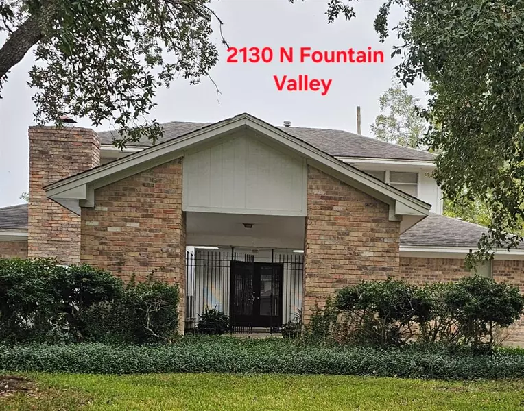 2130 N Fountain Valley DR, Missouri City, TX 77459