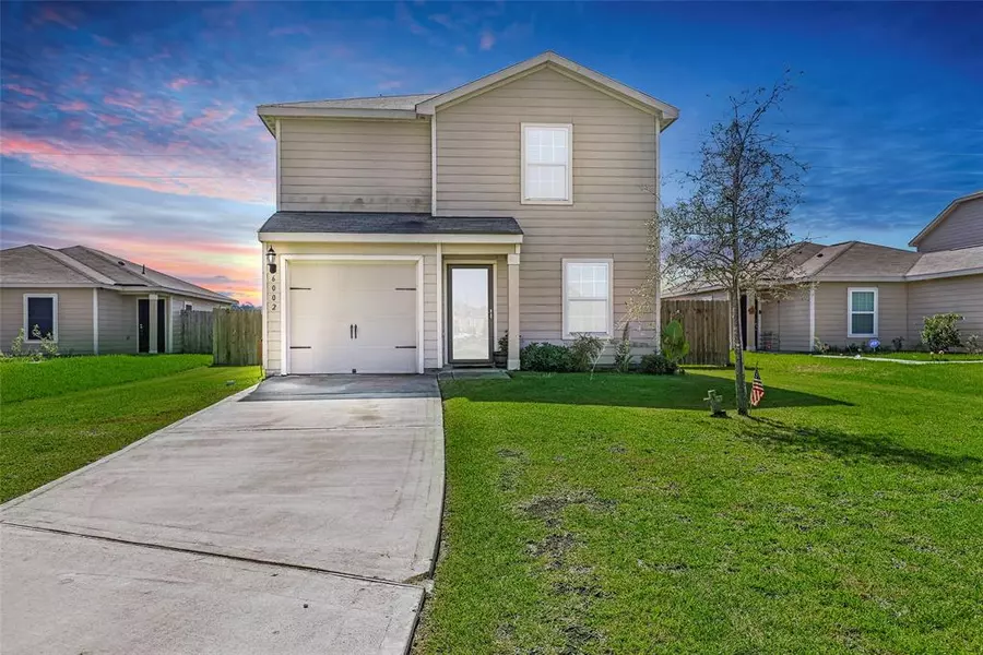 6002 Horizon Sky RD, Cove, TX 77523