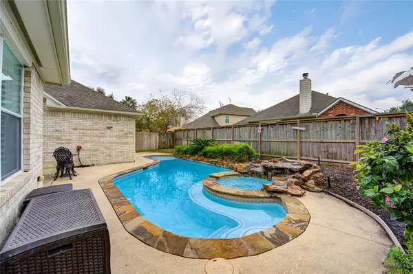 19603 Colony Trail LN, Katy, TX 77449