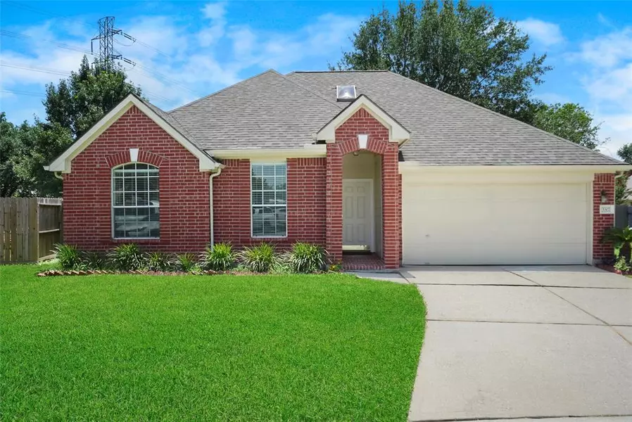 5307 Melody PARK, Houston, TX 77066