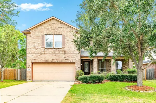 7409 Quiet River LN, Pearland, TX 77581