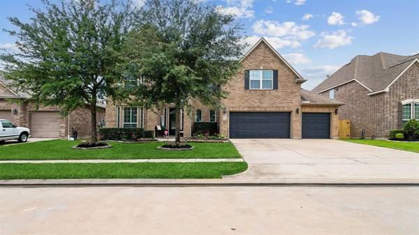 Hockley, TX 77447,16319 Chandler Point DR