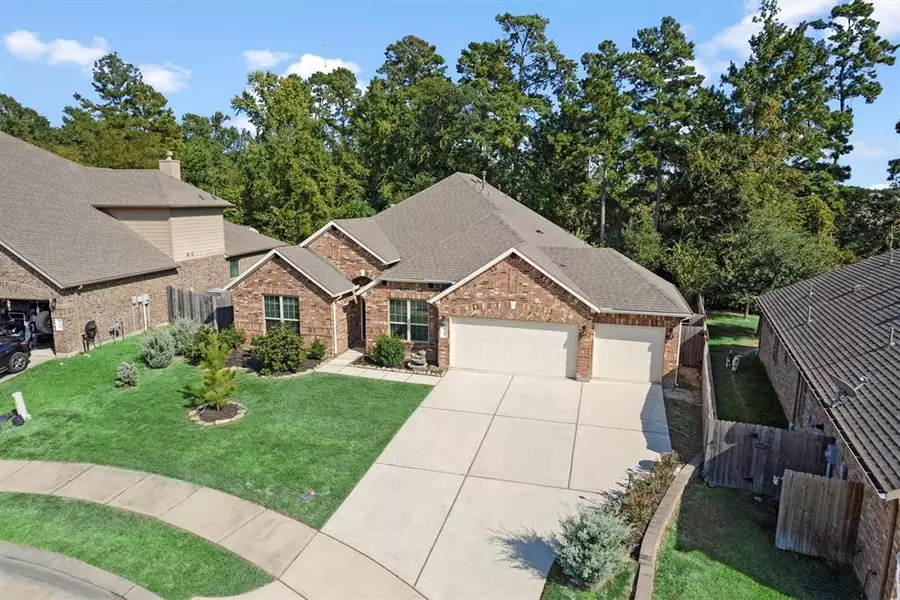 12284 Emerald Mist LN, Conroe, TX 77304