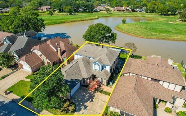 2918 Lake View DR, Missouri City, TX 77459