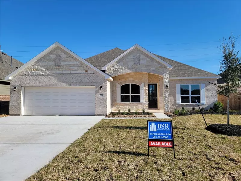 534 Still Water Ridge LN, Sealy, TX 77474